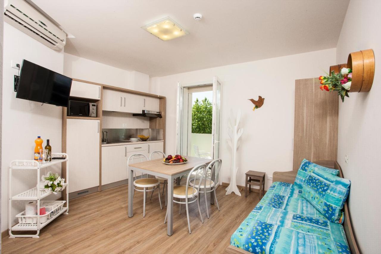 Beach Residence Gabicce Mare Exterior foto