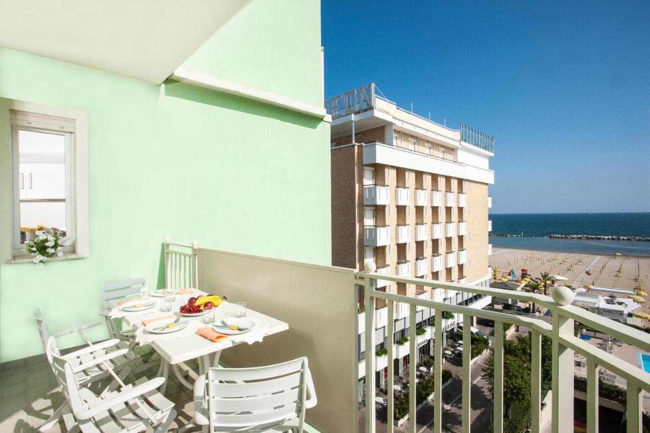Beach Residence Gabicce Mare Exterior foto